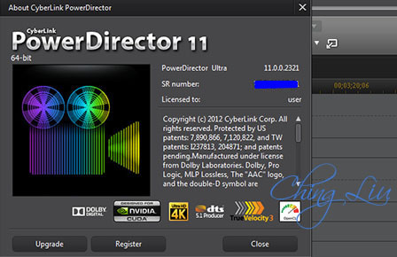 cyberlink powerdirector 11 free